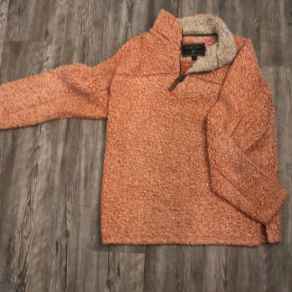 True Grit Pullover- Medium - image 2